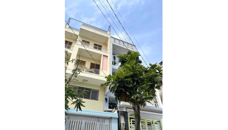 Bán Gấp Nhà 4 TẦNG 120m2_6x20m Đường 10m  Khu VIP Bên Sông Hiệp Bình Chánh Thủ Đức Chỉ 15 tỷ nhỉnh
